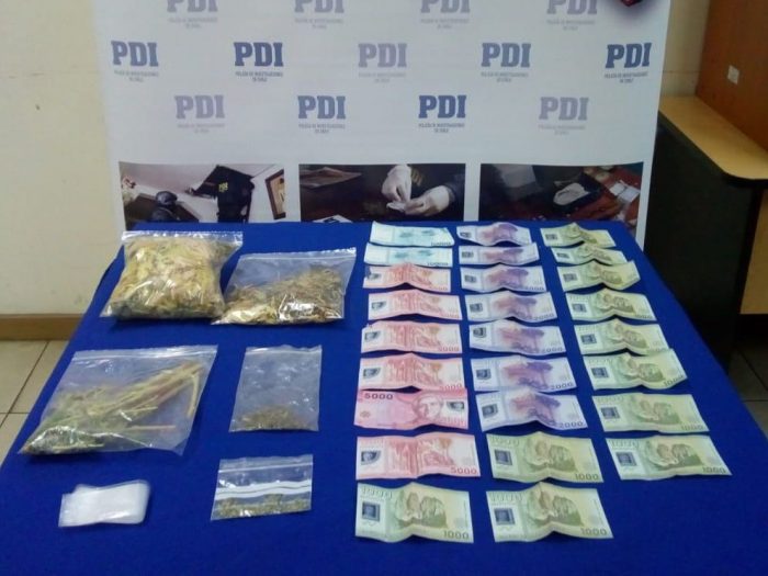 Castro: desbaratan banda que se dedicaba a microtráfico de drogas ...