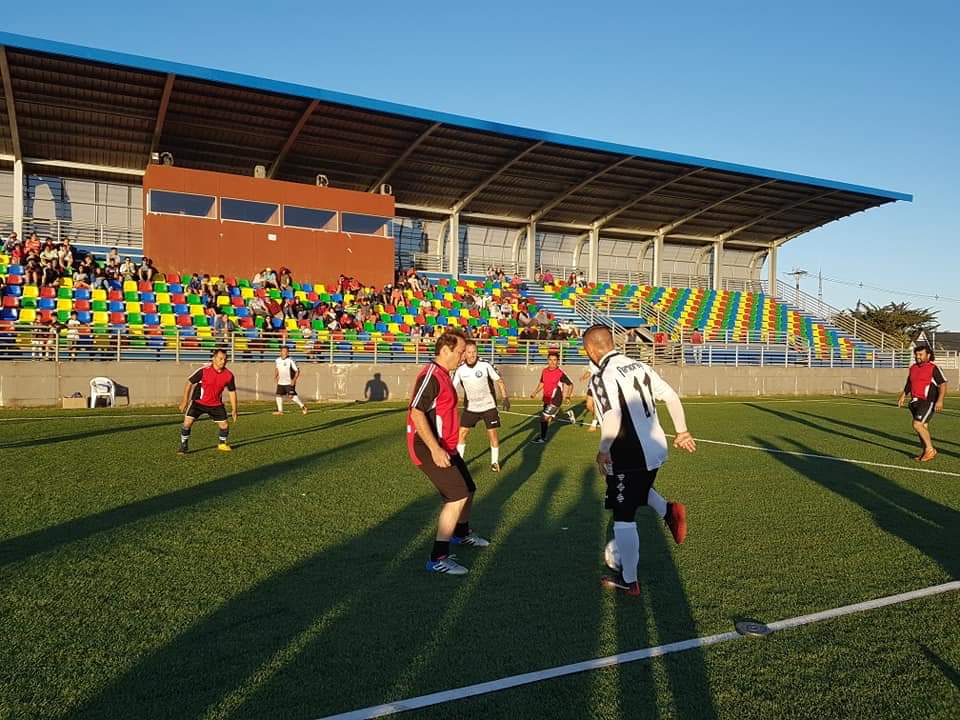 Positiva Evaluaci n De Actividades Deportivas Desde Chonchi Radio 