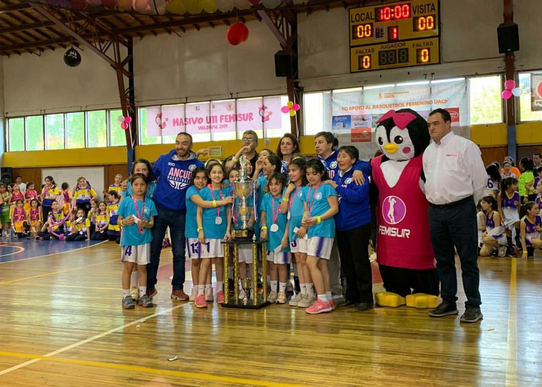 Masivo U 11 Puso Punto Final A Femisur 2019 Radio Chiloe MRG
