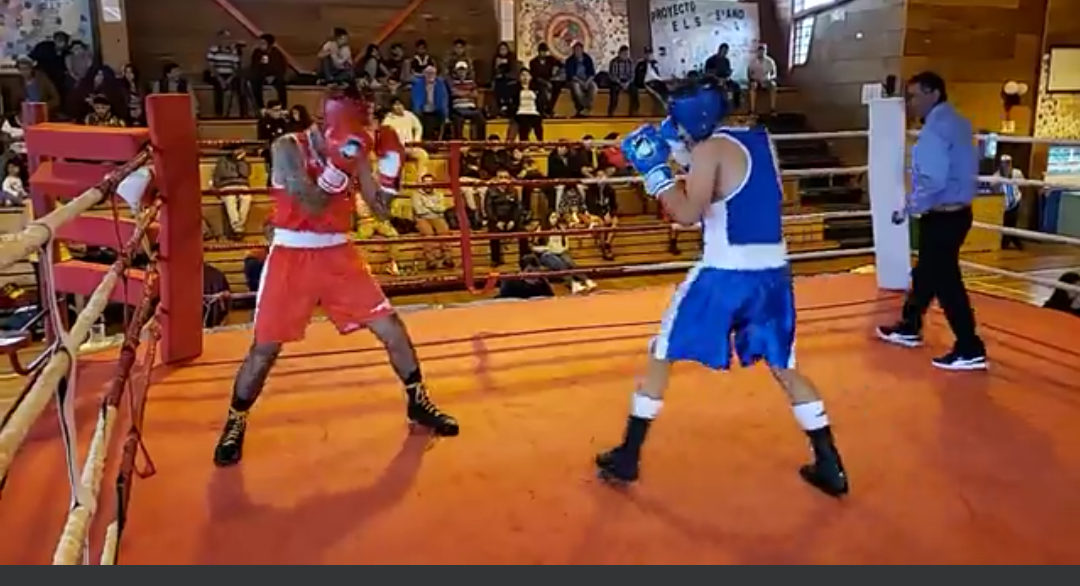 El Boxeo Amateur Se Reuni En Chonchi Radio Chiloe MRG