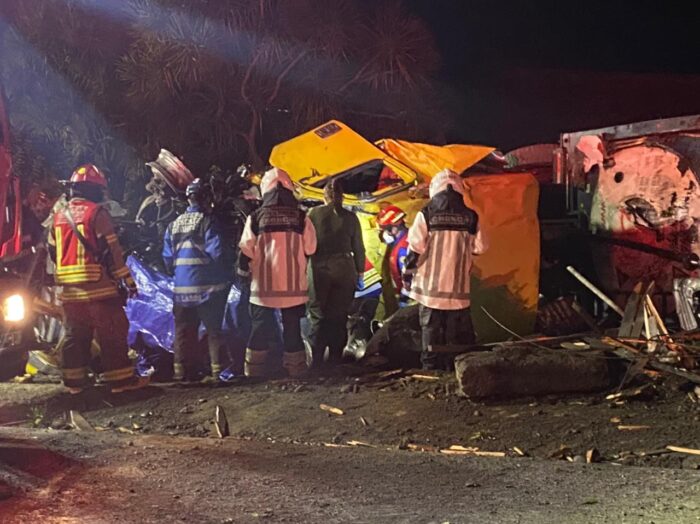 Chonchi Dos Fallecidos En Distintos Accidentes De Tr nsito Radio 