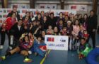 Seleccionados regionales competirán en los Juegos Sudamericanos Escolares Santiago 2023