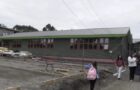 Castro: avanzan obras de conservación de Escuela Los Ángeles de isla Quehui.