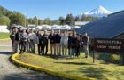 Invermar recibió a delegación coreana.