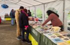 Castro: panoramas entretenidos para niños y adultos en Feria del Libro.