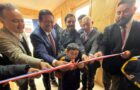 Calbuco: inauguran Proyecto de Mejora Sanitaria en Escuela Rural de sector Aguantao.