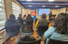 Castro: emprendedores se capacitan en modelo de negocios y video Pitch.