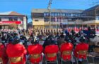 Castro: Armada rindió homenaje a los héroes de Iquique acompañada de sol y numeroso público.