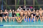 Buenos resultados para el club Natación Castro
