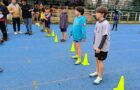 Atletas castreños en torneo de otoño