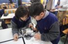 Chonchi: escuela San Carlos será sede de campamento nacional de ciencia, tecnología y robótica.