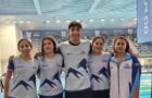 Agustín Cerda logró podio en torneo nacional