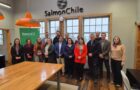 SalmonChile y Duoc UC lanzan programa de formación tecnológica en acuicultura liderado por expertos del sector productivo