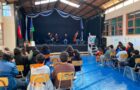Castro: la música de cámara llegó a isla Quehui de la mano del Cuarteto Chiloé.