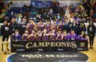 Liga Saesa cerró su temporada cestera