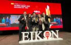 SalmonChile Summit gana Oro en los Premios EIKON 2026