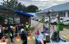 Chiloé: Saesa presentó laboratorio móvil de seguridad eléctrica en Chonchi y Puqueldón.